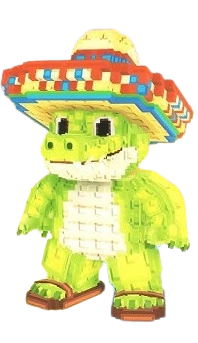 Tacorillo Crocodillo