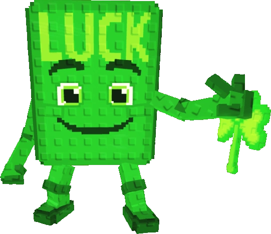 Luck Luck Luck Sahur