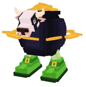 La Vacca Lepre Lepreino