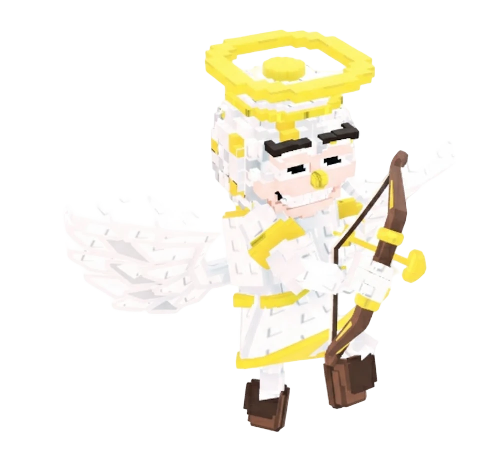 Chicleteira Cupideira