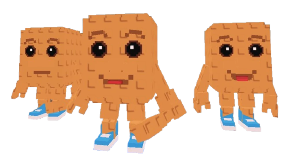 Los Tungtungtungcitos